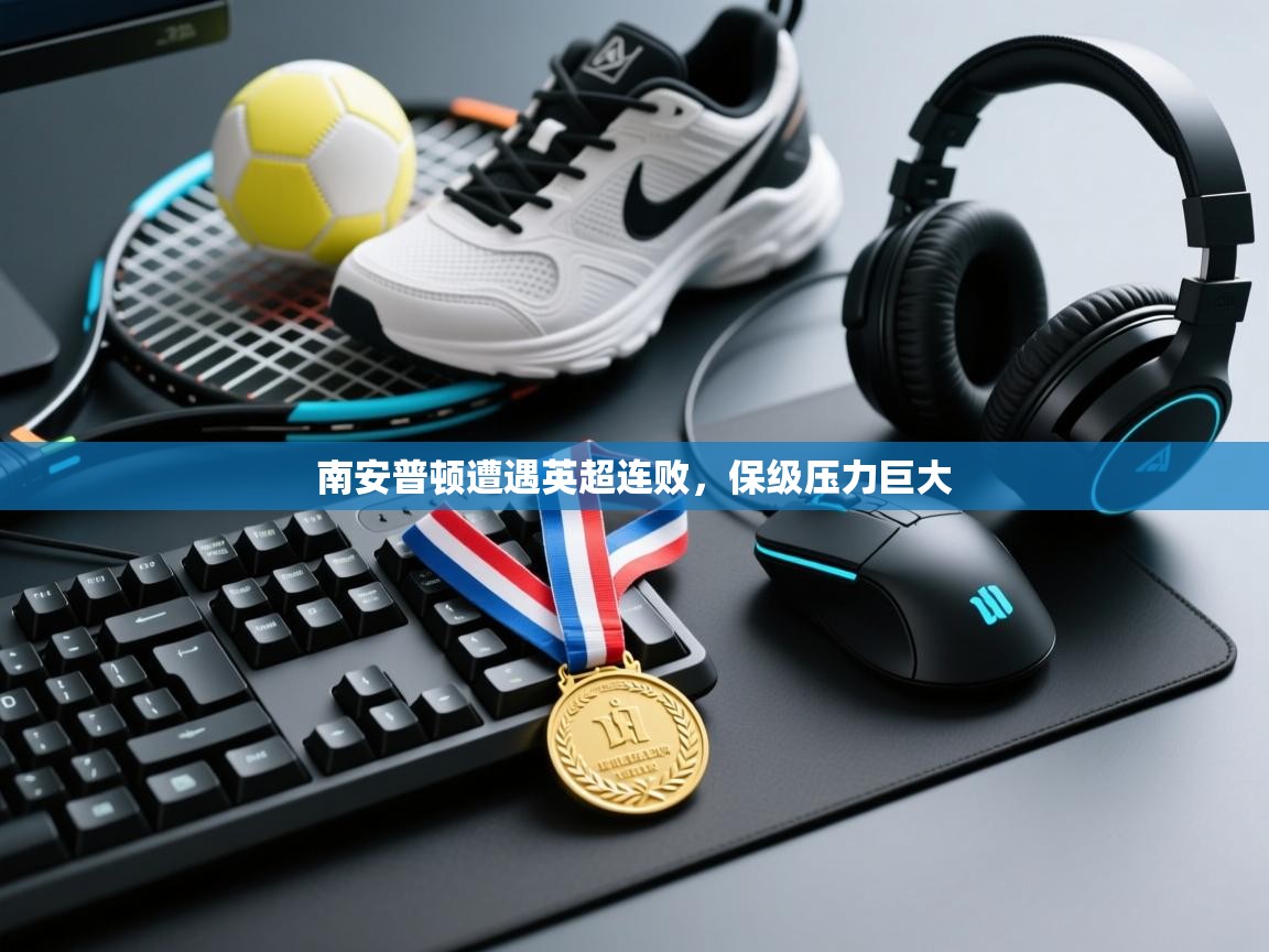 欢娱游戏平台-南安普顿遭遇英超连败，保级压力巨大  第3张