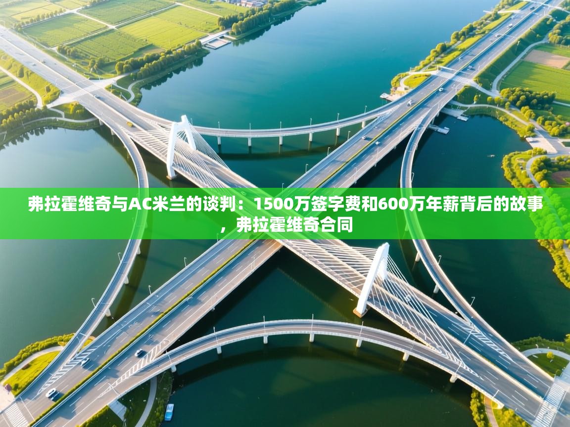 爱游戏体育-弗拉霍维奇与AC米兰的谈判：1500万签字费和600万年薪背后的故事，弗拉霍维奇合同  第3张