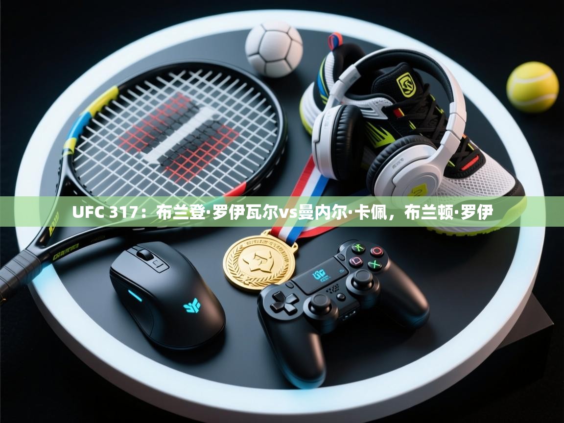 爱游戏体育在线-UFC 317:布兰登·罗伊瓦尔vs曼内尔·卡佩,布兰顿·罗伊 第1张