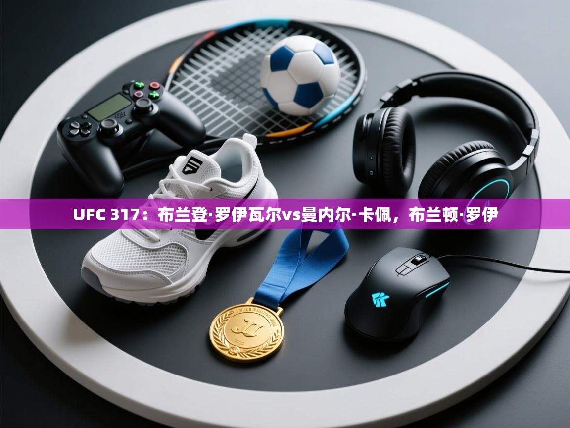 爱游戏体育在线-UFC 317:布兰登·罗伊瓦尔vs曼内尔·卡佩,布兰顿·罗伊 第2张