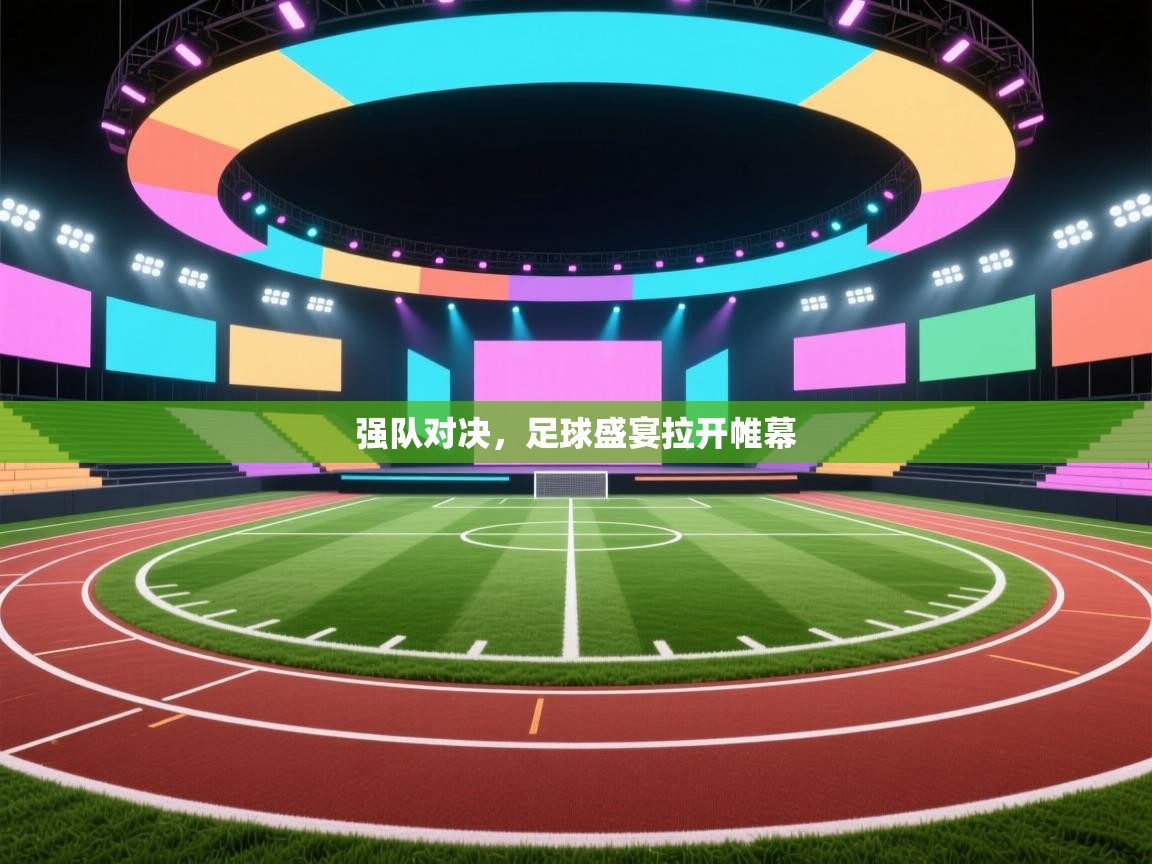 爱游戏体育娱乐-强队对决，足球盛宴拉开帷幕  第4张