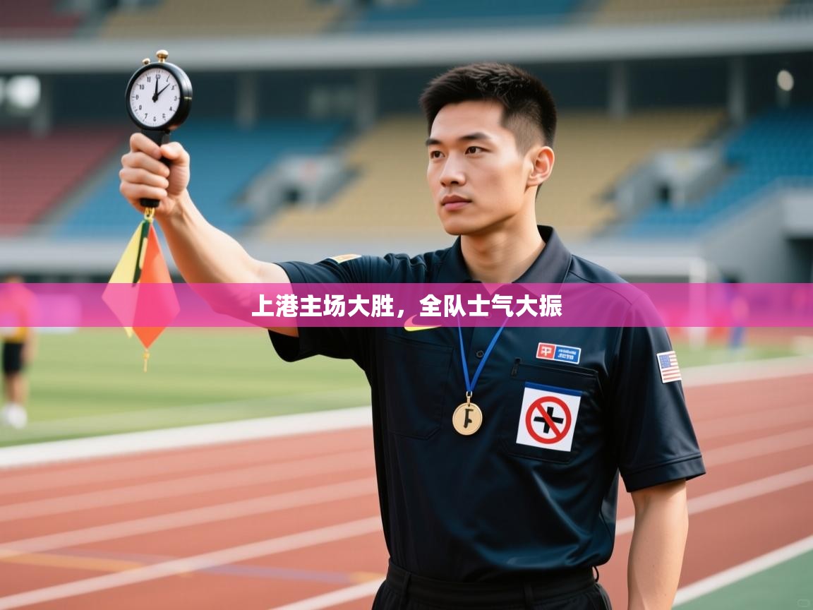 爱游体育直播-上港主场大胜，全队士气大振  第1张