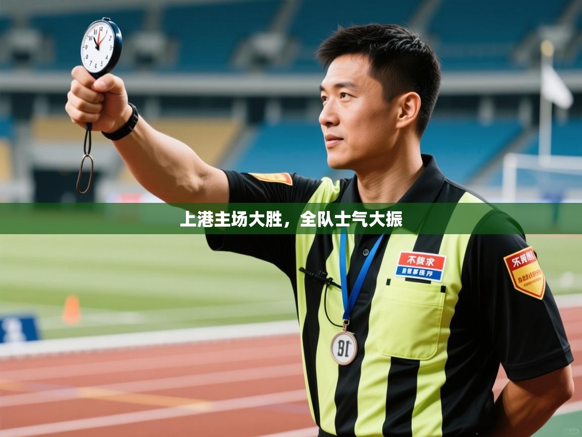 爱游体育直播-上港主场大胜，全队士气大振  第2张