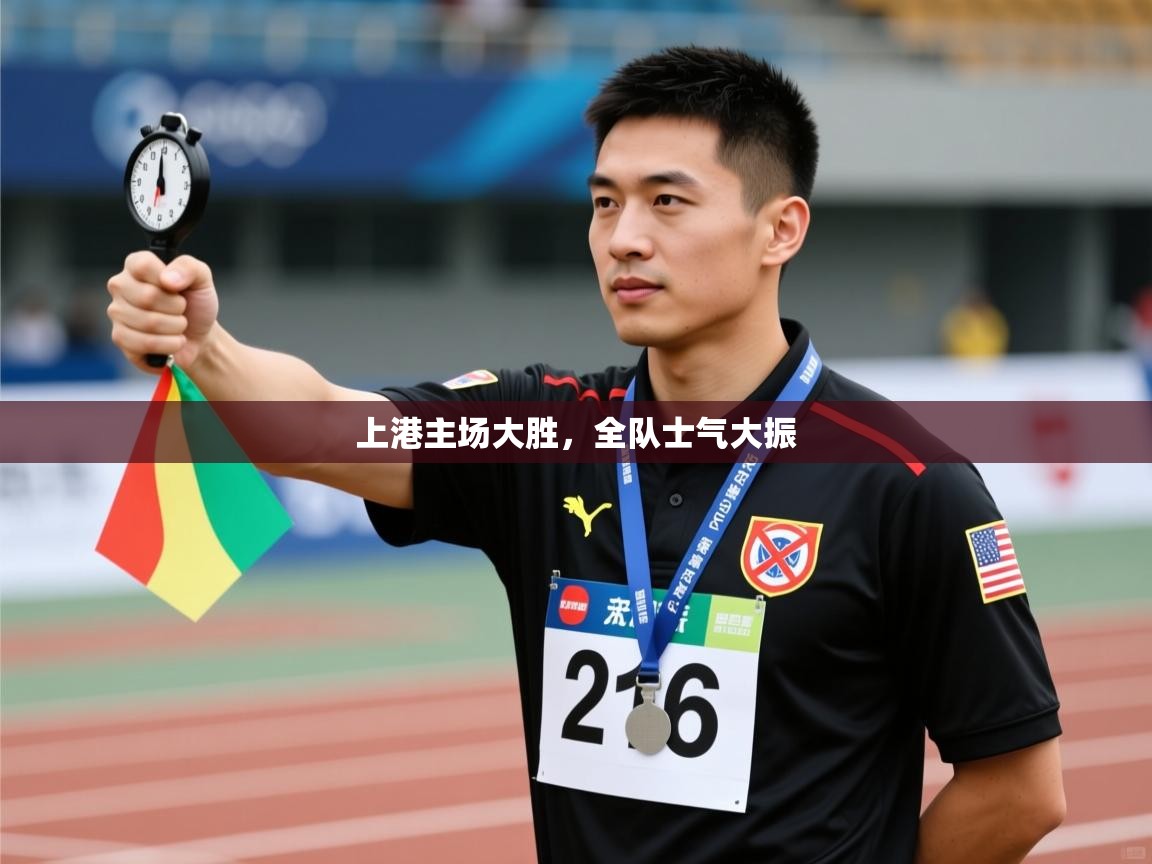 爱游体育直播-上港主场大胜，全队士气大振  第4张