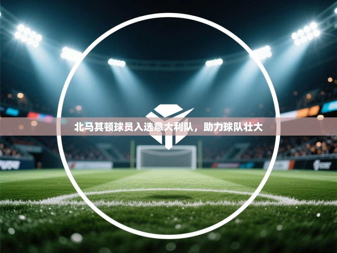 爱游戏平台-北马其顿球员入选意大利队，助力球队壮大  第3张